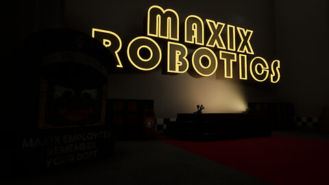 Maxix Robotics | Markiplier Easter Egg