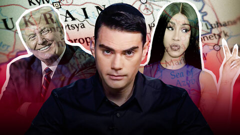 Shapiro Reacts to Trump and Cardi B’s Take on Russia