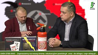 Arkadiusz Miksa: Żołnierze Wyklęci w czasach zmiany okupantów, na zmianę - Sowieci i Niemcy to byli w latach 1939-45 nasi "Wyzwoliciele"