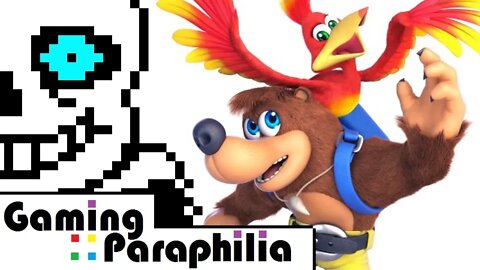 Smashing Banjo and Kazooie | Gaming Paraphilia