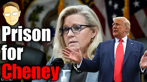 Trump calls for Liz Cheney to go to prison