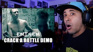 Eminem - Crack A Bottle Original (Leaked Demo) Reaction