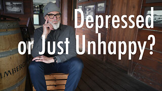 Depressed or Just Unhappy?