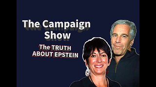 The TRUTH ABOUT EPSTEIN