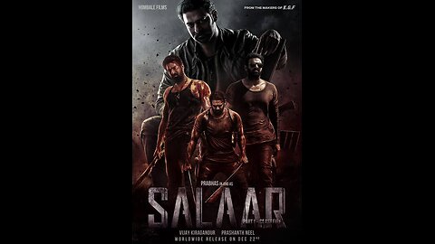 Salaar-The ceaseFire