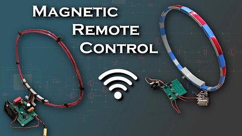 Magnetic Remote Control