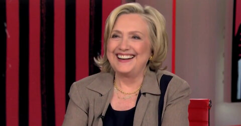 Hillary Clinton Reacts to Trump Indictment: ‘Oh, I Can’t Believe This’