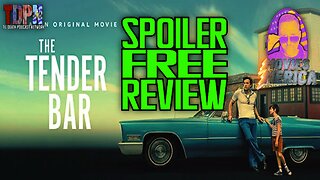 The Tender Bar SPOILER FREE REVIEW | Movies Merica
