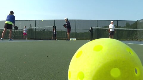 Greater Lansing Pickleball continues to grow as sport explodes nationwide