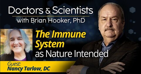 The Immune System as Nature Intended with Nancy Tarlow - December 22, 2022