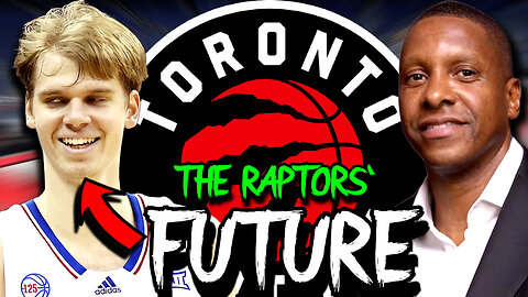 Gradey Dick Is Exactly What The Toronto Raptors Needed