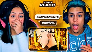 Draken/Ken Ryuguki | Uma Bela Cicatriz | AniRap | [React Rap Nerd] 🔥