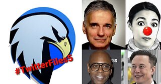 Ralph Nader VS #FraudSquad & Bernie, #TwitterFiles Continue, Elon Musk booed at Dave Chappelle Show