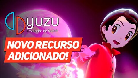 yuzu | NOVO RECURSO ADICIONADO E + DESEMPENHO PARA SUPER SMASH BROS ULTIMATE!