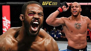 Jon Jones vs Ciryl Gane (Overview) UFC 285