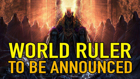 World Ruler To Be Announced