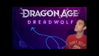 Dragon Age Dreadwolf has been Announced by Bioware