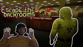 Escape the Backrooms Funny Moments and Memes