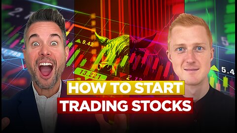 How to start Trading Stocks | The Journey from Beginner to Expert | Insights & Challenges