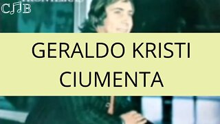 Geraldo Kristi - Ciumenta