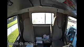 Thief Stealing from vehicle