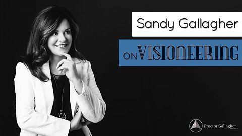 Sandy Gallagher On Visioneering - Audio