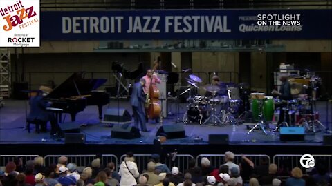 Spotlight on Jazz Festival 2021