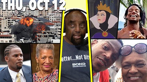 Marlon Wayans; R. Kelly; Sergio Brown; A Mother’s Love; Murderous Hatred | JLP SHOW (10/12/23)