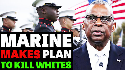 Exclusive: Feds Charge Black Marine in Plot Against White Privilege