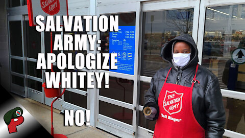 Salvation Army Wants Whitey to Apologize… NO! | Live From The Lair