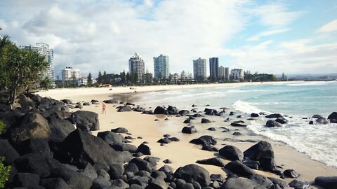 Coolangatta Greenmount Beach 🏄🌴