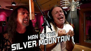 Rainbow - The Man On The Silver Mountain - Ken Tamplin And Rob Rock - Ken Tamplin Vocal Academy