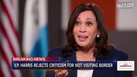 Kamala Harris caught lying again