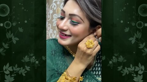 PART-3, দেখতে হুবহু #স্বর্ণের মত, Exclusive collections ….Najma’s Fashion & Jewellery Order link 👇