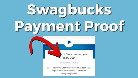 How to Use Swagbucks | Earn Thousands in Cash Back | Step-by-Step Tutorial