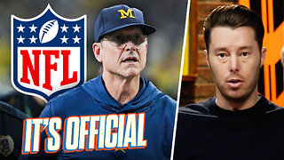 Jim Harbaugh is Headed to the Chargers | Will He Win a Super Bowl?