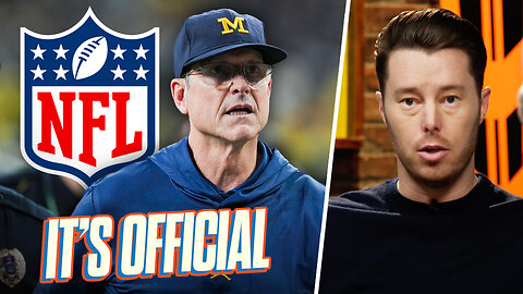 Jim Harbaugh is Headed to the Chargers | Will He Win a Super Bowl?