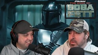 Star Wars Spoilers Reaction - Book of Boba Fett Episode 5 - Return of the Mandalorian