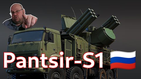 No Fly Zone ~ 🇷🇺 Pantsir S1 Devblog [War Thunder "Sky Guardians" Update]