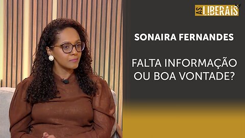 São Paulo precisa de programas para pessoas com deficiência. Sonaira Fernandes comenta | #al