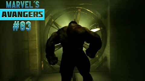 Marvel's Avengers Game - Part 3 | To Find Olympia | Angry Hulk