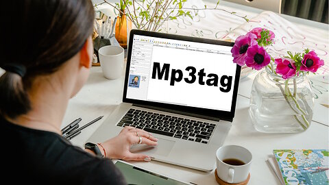 How to tag MP3 Podcast Files using MP3tag