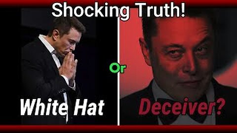 Is Elon Musk a White Hat or a Deceiver? (The Truth Might Shock You!)