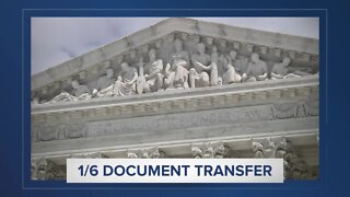 Supreme Court allows Jan. 6 committee to get Trump documents