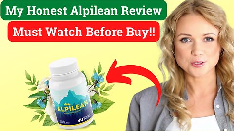 Alpilean Review | Does Alpilean Really Work? | Alpilean Reviews 2023