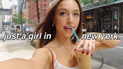 ALONE_IN_NEW_YORK__vlog_