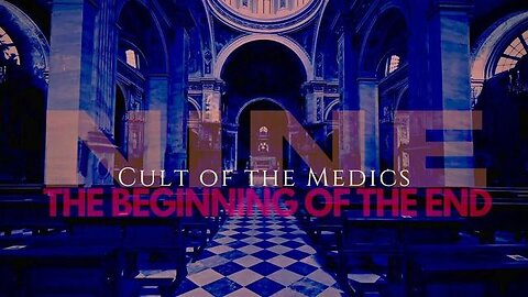 Cult Of The Medics Chapter 9 - Globalist Plandemic Depopulation Vaccines Evil Agenda