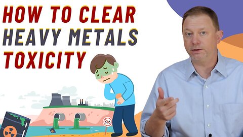 The secret to detoxing heavy metals naturally