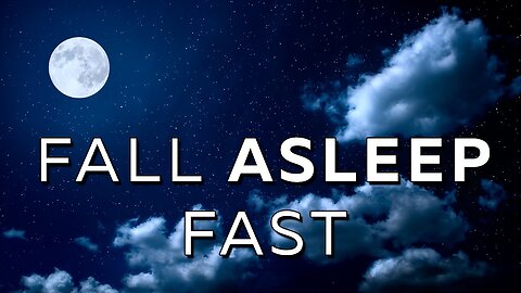 30 Minute SLEEP ★︎ Fall Asleep Fast ★︎ Melatonin Release