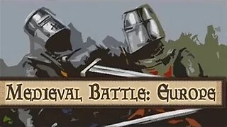 Medieval Battle: Europe: Navarre Campaign Campbell The Toast [Seguin De Badefol] [Diff: Hard]